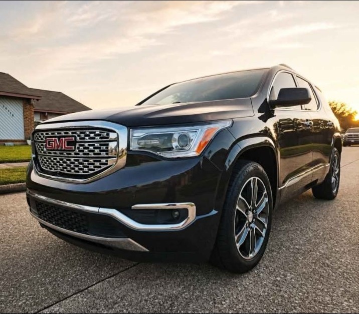 GMC Acadia 2018