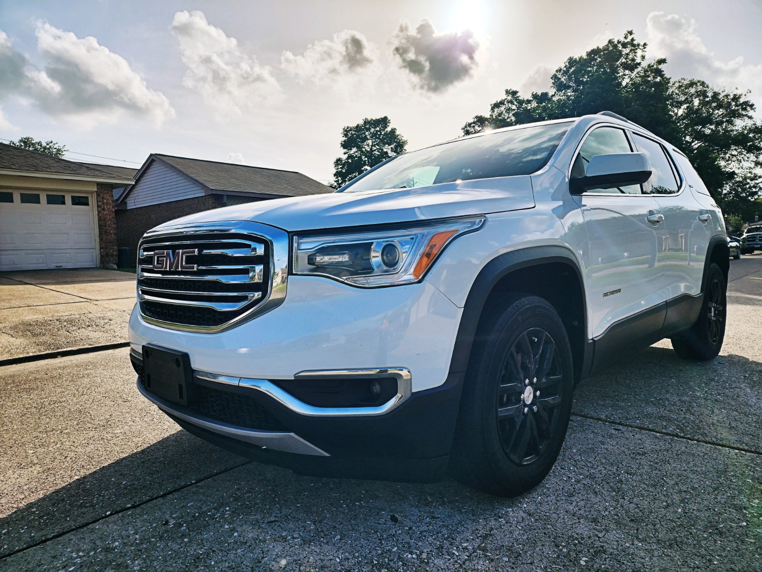 GMC Acadia 2017