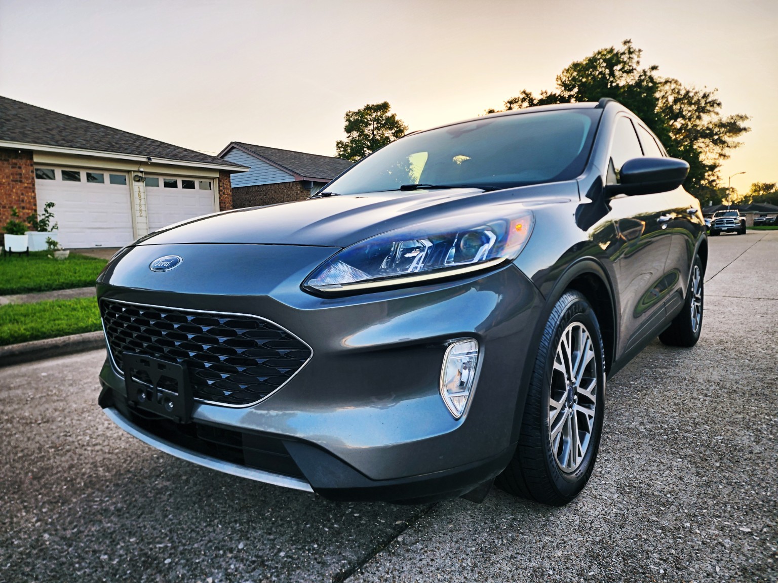 Ford Escape 2021 from our vehicle gallery