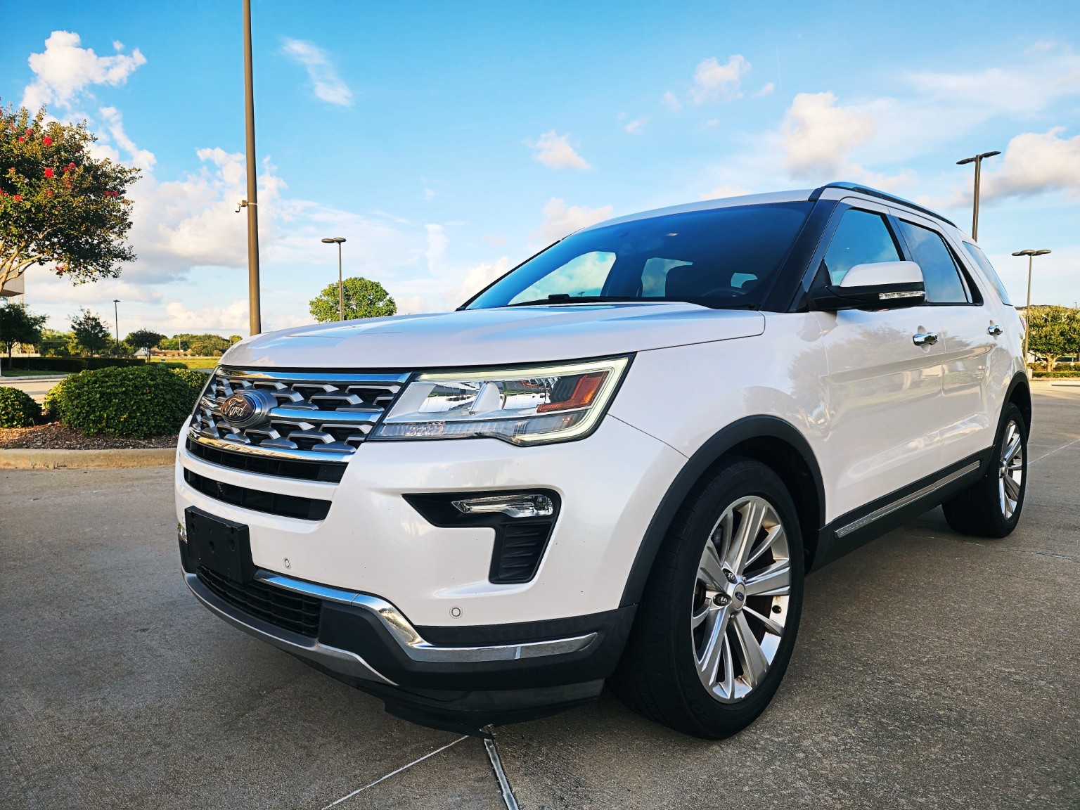 Ford Explorer 2019