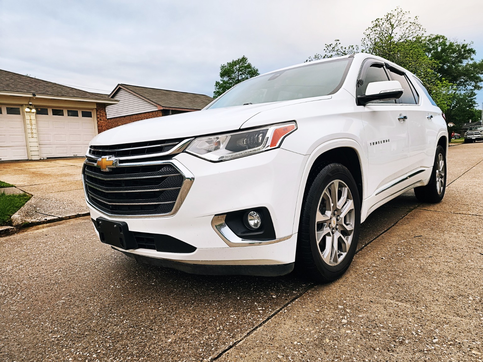 Chevrolet Traverse